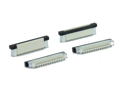 160A 0.5MM ZIF SMT