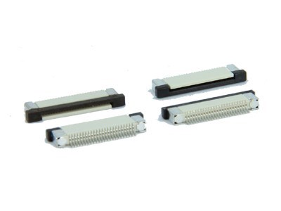 160D 0.5MM ZIF HORIZONTAL