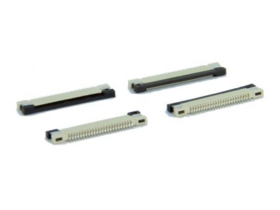 160H 0.5MM ZIF SMT 90° H:1.2