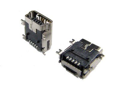 207C MINI USB SMT TYPE