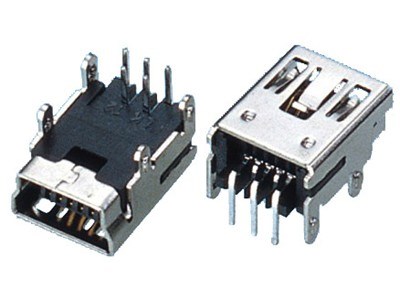 207E MINI USB DIP 90°