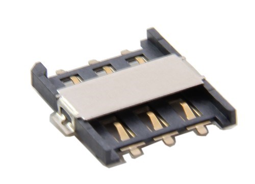 NANO SIM CARD CONNECTOR