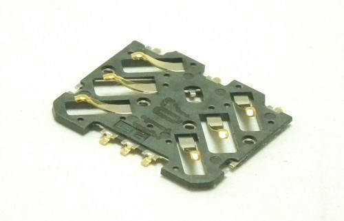 NANO SIM CARD CONNECTOR