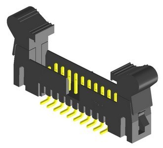 416K 2.00x2.00mm Box Header With Lock S.M.T