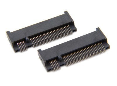 NGFF Connector, M.2 Connector, 67P A/B/E/M Key H: 4.0 / 3.0 / 2.0mm