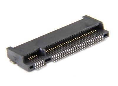 NGFF Connector, M.2 Connector, 67P A/B/E/M Key 5.0mm